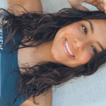 Laura Segura Obando, House cleaner in Isla Cristina