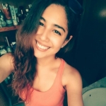 Cecilia Pantoja, Babysitter in Valencia