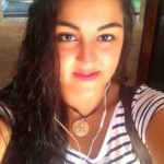 Pamela Freitas, Waitress in Castelldefels