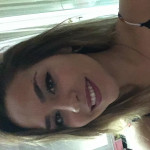 Carmen Sanchez-simon Capote, Swimming teacher in Badajoz