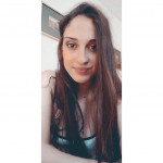 Nerea Arroyo, Waitress in Barcelona