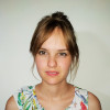 Karina Novikova, Waitress in Moncada