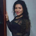 Debica Ivonne Armijos Correa, Caregiver of elderly in Paterna