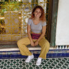 Andrea Gil, Babysitter in Pineda de Mar