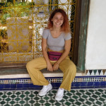 Andrea Gil, Babysitter in Pineda de Mar