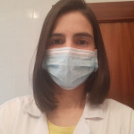 Alejandra Narvaez, Azafata in Vitoria-Gasteiz