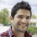 Ardiel Almeida, Content writer in Spanish in Sevilla