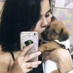 Ana Agrebi, Canine hairdresser in Alicante