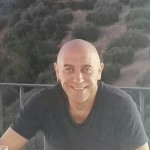 Marco Antonio Martín, Albañil en Granada