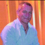 César Naranjo, Xofer privat a Badajoz