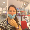 Irene Berjón Fraile, Masseur in Valladolid