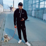 Junior Cayo Garcia, Cangur a Lleida
