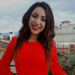 Marta García, Nursing assistant in Granada