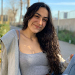 Marina Valero, Waitress in Valencia