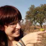 Marta Granadina, Content writer in Spanish in Badajoz