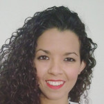 Paola Rico, Swimming teacher in Mijas