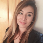Julieth Andrea Carvajal Sanchez, Psychologist in Oliva