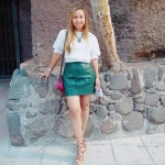 Diana Hurtado, Assistenta personal a Las Palmas de Gran Canaria