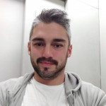 Eduardo Vallecillo, Lifeguard in Valladolid
