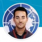 Enrique Borreda Tormo, Waiter in Valencia