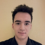 Andrés Martínez Medina, Lifeguard in Valladolid
