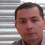 Hector Fabio Hernandez Vasquez, Bricklayer in Madrid