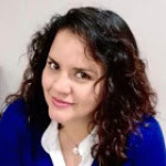 Francia Velona, Psychologist in Mérida