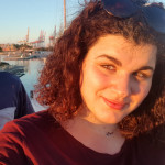 Erika Santos Calpe, Assistenta personal a Valencia