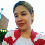 Alexs Acosta, Cuidadora de gent gran a Toledo