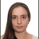 Kateryna Tsytsak, Professora de rus a Madrid