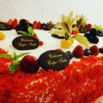 Samir Dridi, Pastry chef in Barcelona