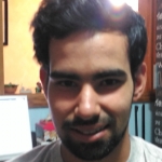 Saul Fernández Mejias, Gardener in Firgas