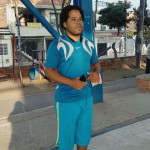 Edwin Alberto Mosquera, Personal trainer in Basauri