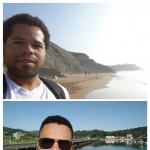 Edwin Alberto Mosquera, Chófer privado en Basauri