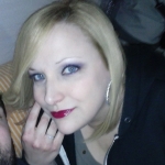 Angela García, Makeup artist in Almería
