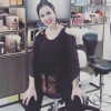 Carolina Zamora, Hairdresser in Madrid
