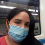 Margarita Casas Burga, Cangur a Calella