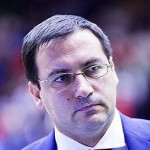 Jose Alfonso Fernandez Jimenez, Basketball coach in Dos Hermanas