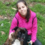 Mirian Perez, Cuidadora de mascotes a Córdoba