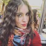 Lidia Rodriguez, Waitress in Mairena del Alcor