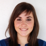 Paula Hernández Lainez, Profesora de inglés en Getxo