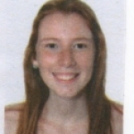Rocío Serrano, Nursing assistant in Dos Hermanas