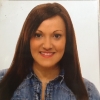 Noelia Rueda Pradel, Nursing assistant in Fuenlabrada