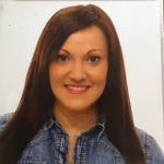 Noelia Rueda Pradel, Auxiliar de enfermeria en Fuenlabrada
