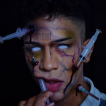 David Zavala León, Makeup artist in Barcelona