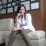 Estefania Guerrero, Psychologist in A Coruña