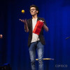 Hugo Salvador, Mago en Gandia