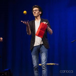 Hugo Salvador, Mag a Gandia