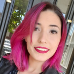 Patricia Rodriguez, Spellchecker in Spanish in Madrid