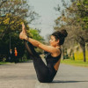 Karen Méndez, Pilates instructor in Torrent